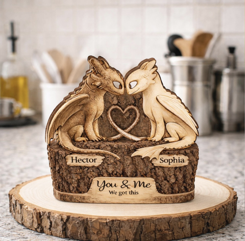 Couple Plaques