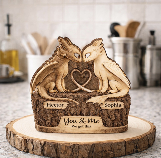 Couple Plaques